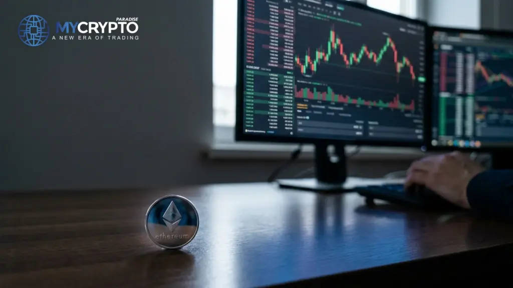 Trader flips to a 25x ETH long after a $471K short loss