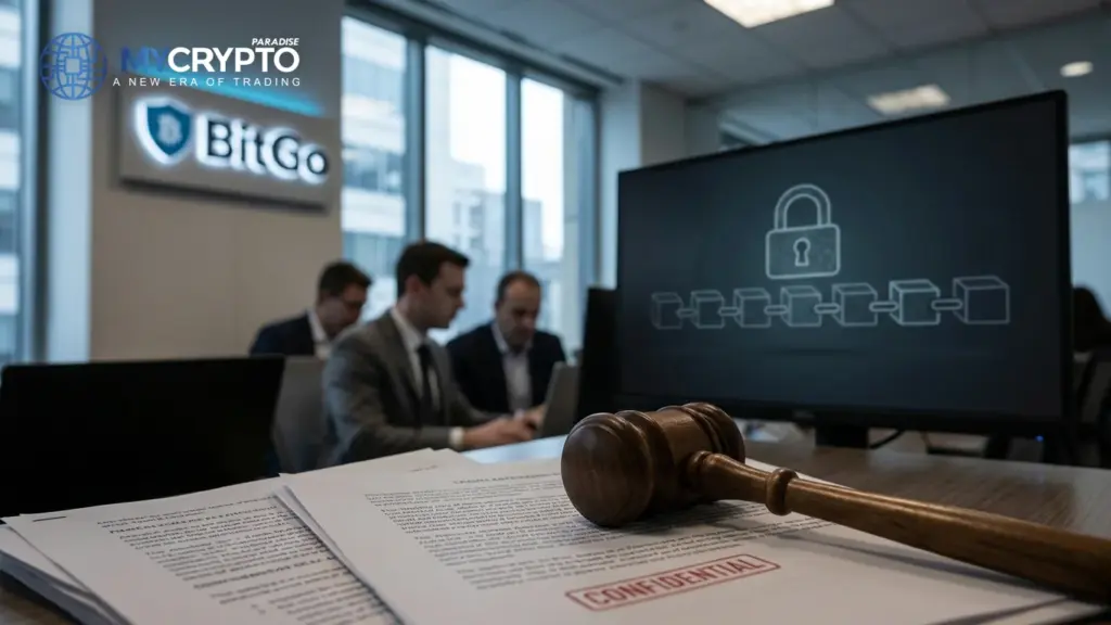 DWF Labs affiliates sue BitGo for $141M over locked tokens