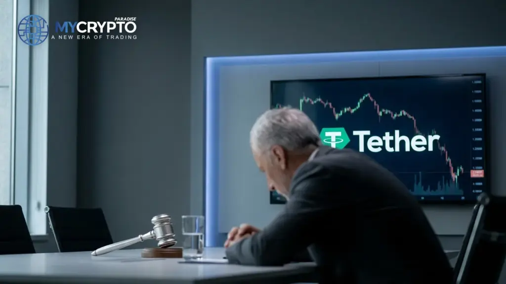 Payments firm sues Tether over $2.76 million stablecoin freeze