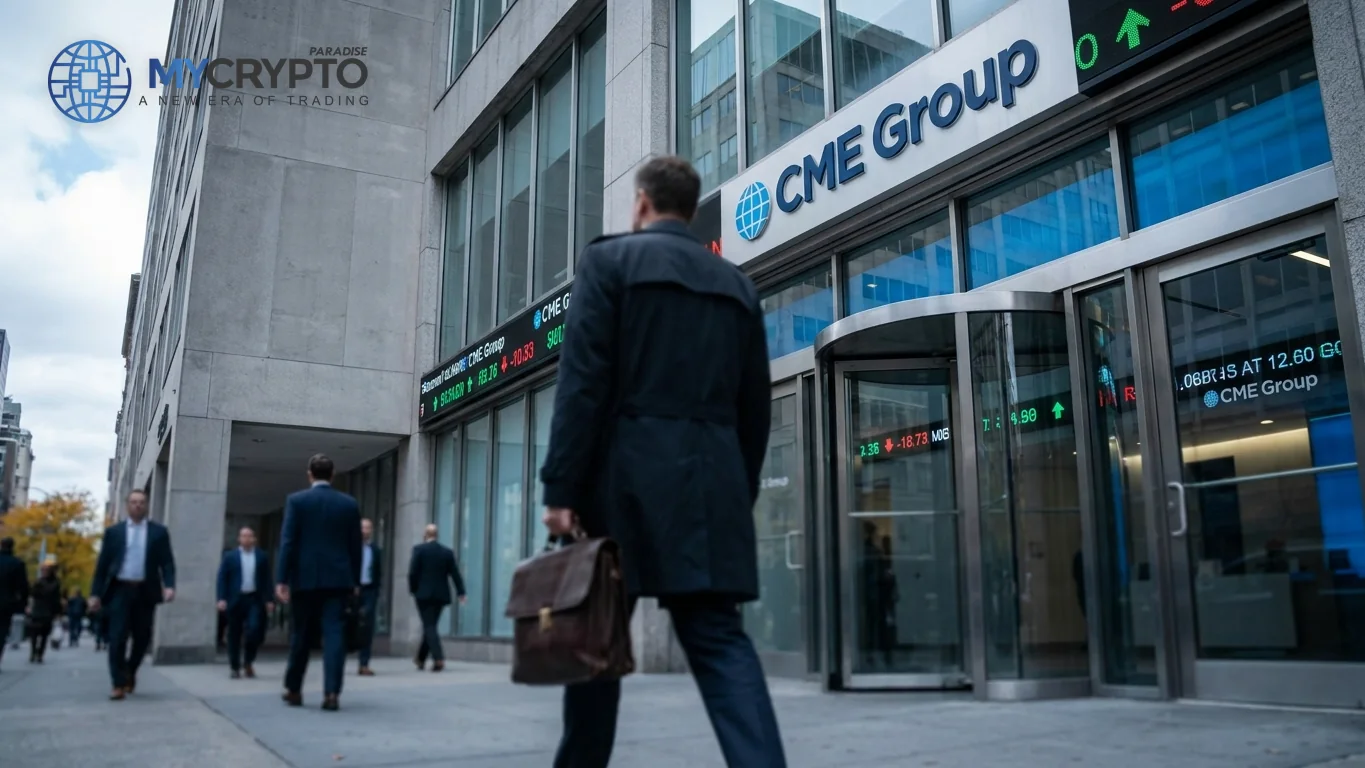 CME Group posts record $1.74B quarter on crypto futures