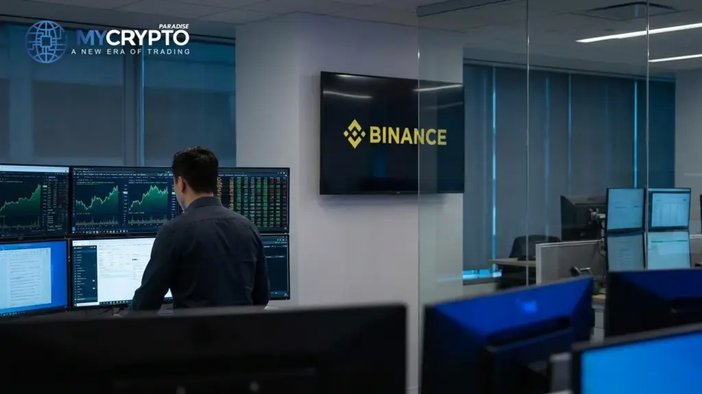 Binance bStocks top $1 billion in tokenized equity