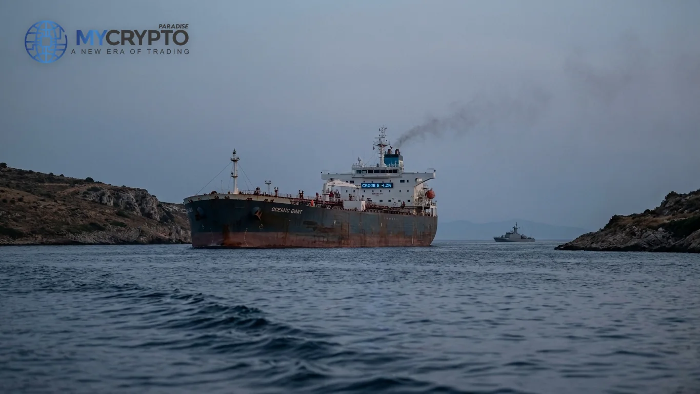 Iran renews Strait of Hormuz closure claim amid tanker fire
