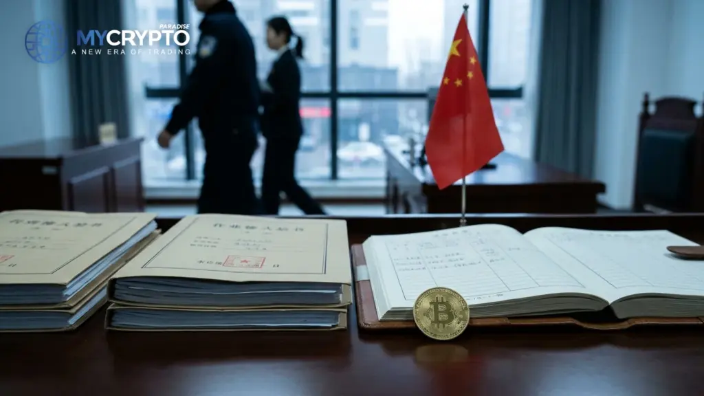China moves to seize 61,800 BTC tied to $5.7B fraud