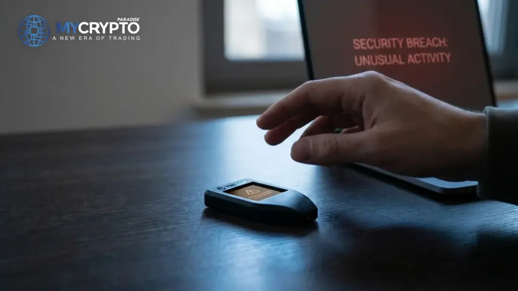 Trezor cuts resellers after implant stole recovery phrases