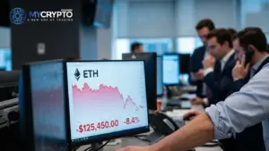 Over $250 million in ETH longs face liquidation risk