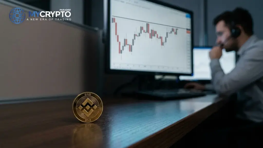 BNB burns 1.65M coins worth $1.2B but holds under $750