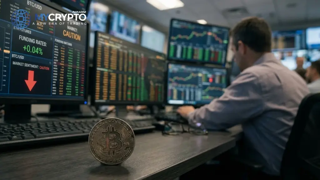 Longs pay shorts in 97% of crypto markets for a week