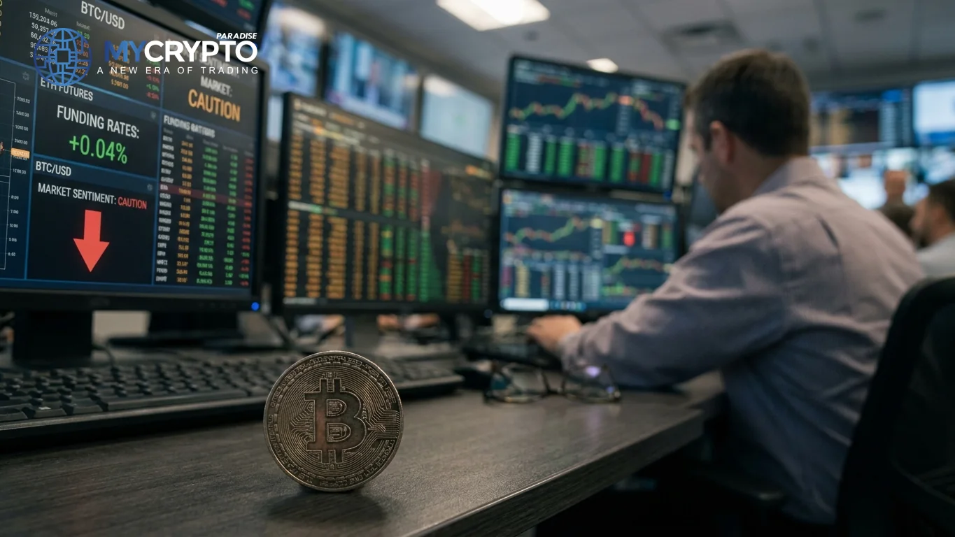 Longs pay shorts in 97% of crypto markets for a week