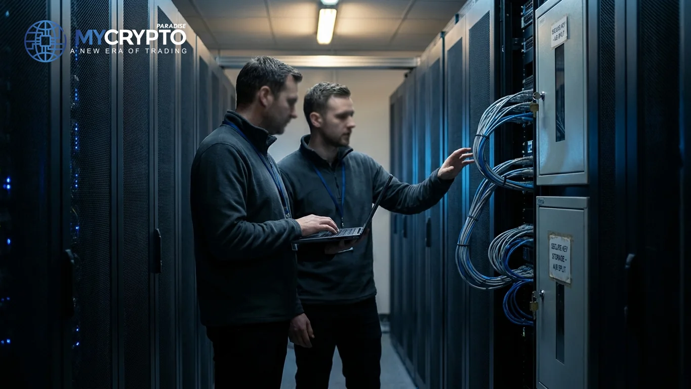 Google readies crypto custody system for institutions