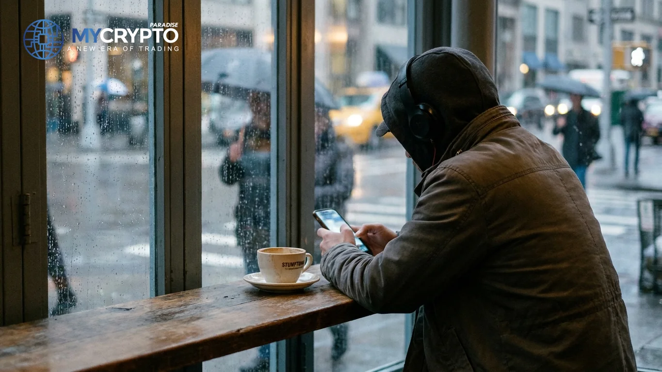Robinhood misses Q3 earnings as crypto revenue splits