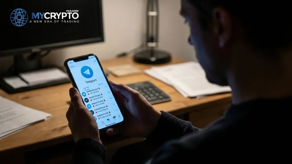 Telegram bans premium usernames after $52M DOJ freeze