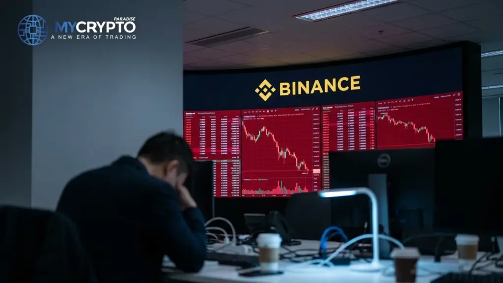EarnPark hit with 30% loss in Binance margin liquidation