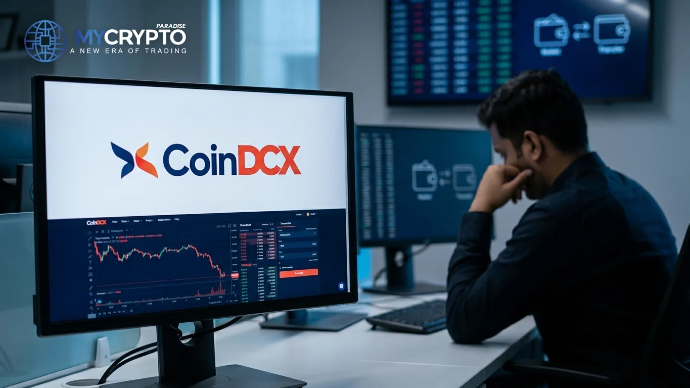 Tether freezes $2.2M tied to CoinDCX outflow dispute