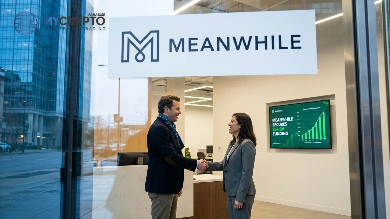 Bitcoin life insurer Meanwhile secures $37.5 million funding