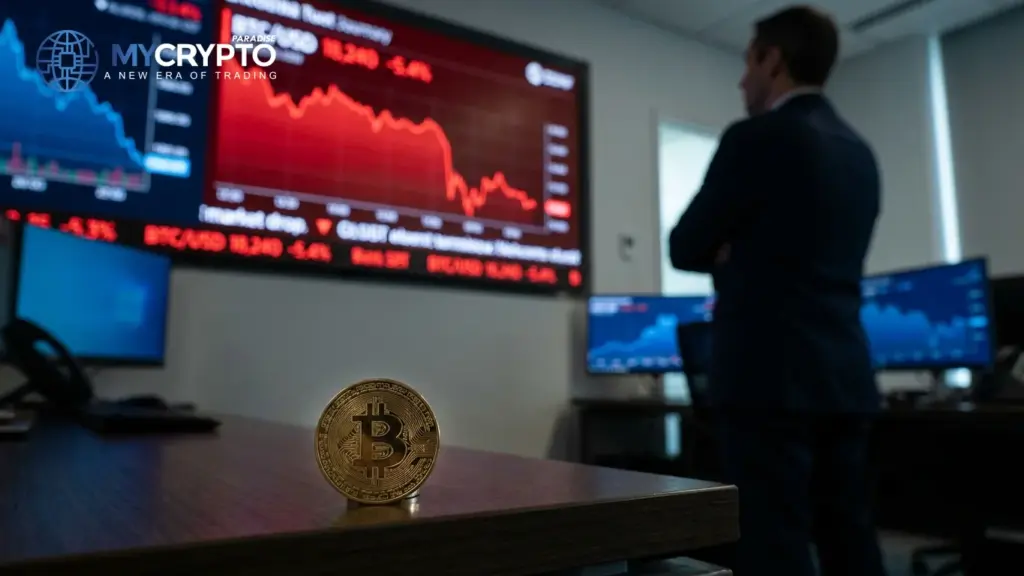 Bitcoin ETFs lose $635M, October turns net negative