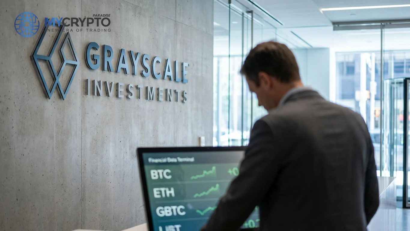 Grayscale opens in-kind investing across 10 crypto assets