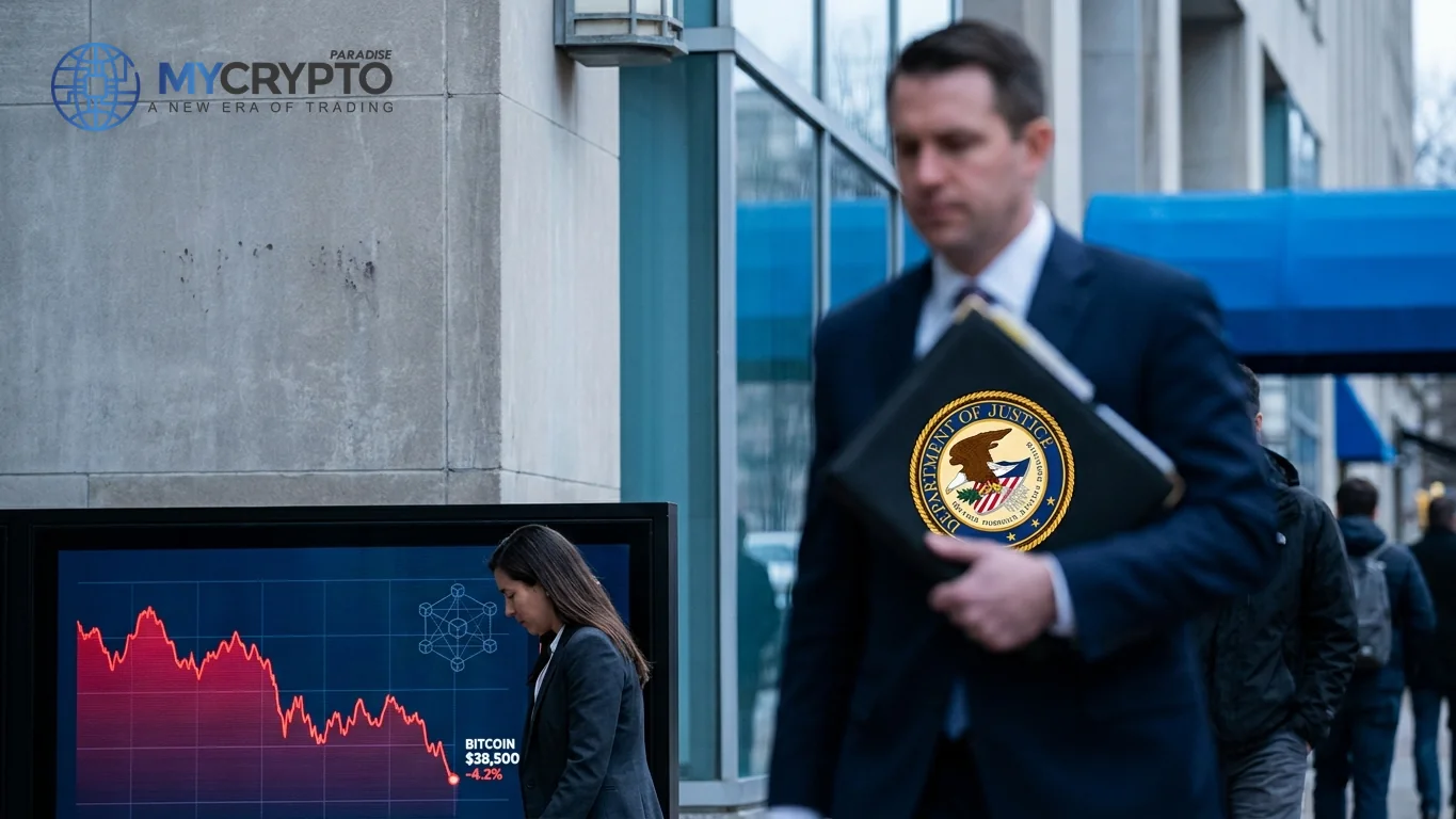 US Government Shifts $1 Billion Bitcoin, Market Fears Supply Overhang