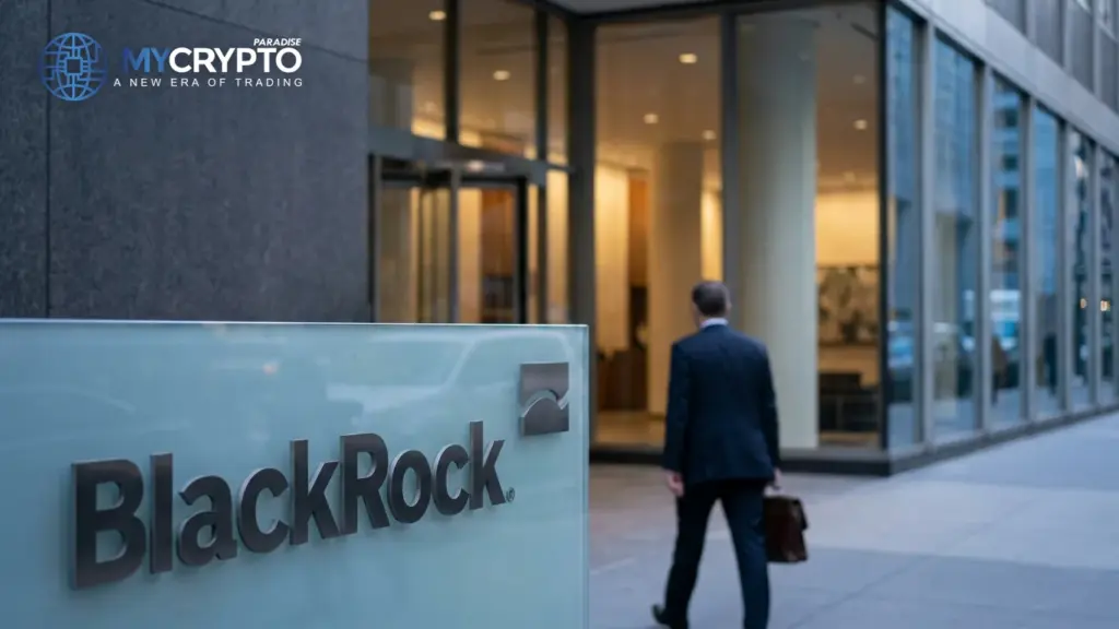 BlackRock pushes tokenized funds into Wall Street plumbing