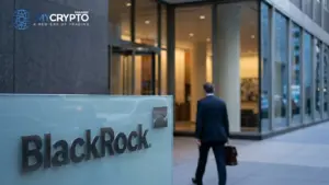 BlackRock pushes tokenized funds into Wall Street plumbing
