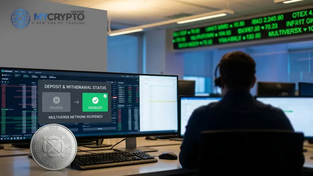 Supernova goes live as exchanges prepare to reopen deposits