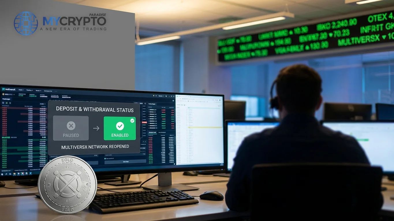Supernova goes live as exchanges prepare to reopen deposits