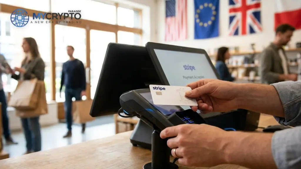 Stripe plans to take stablecoin cards into 100 countries