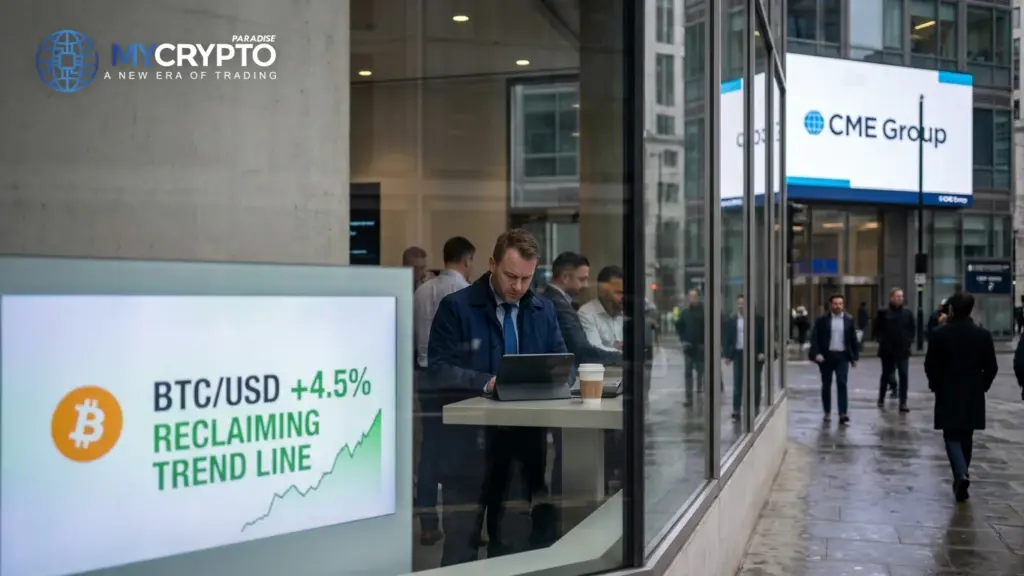 Bitcoin eyes 20-month trend line reclaim before new highs