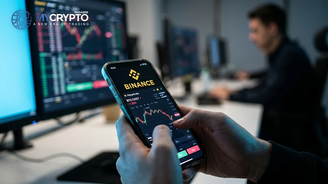 Binance Wallet lists PREDICT as pre-launch perpetual pair