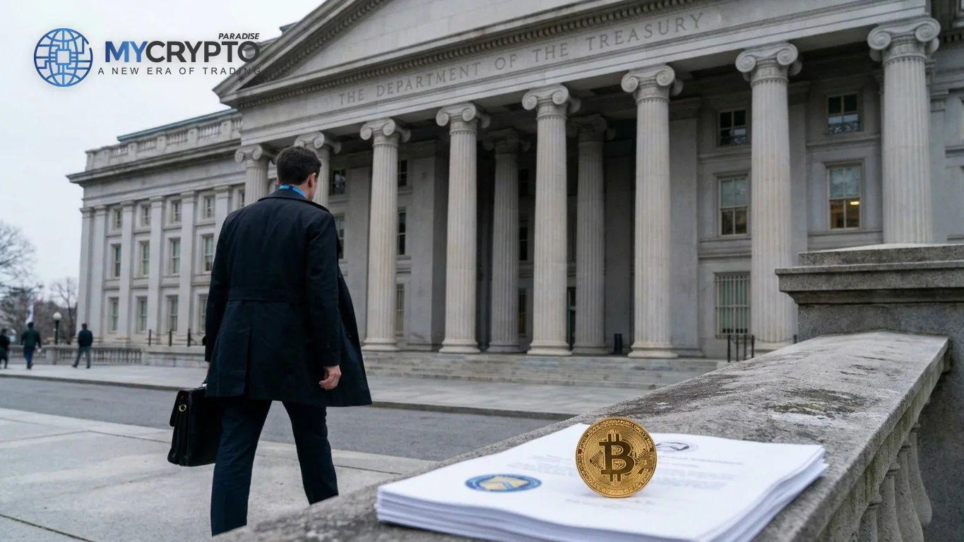 Treasury pulls proposed surveillance rules on crypto wallets
