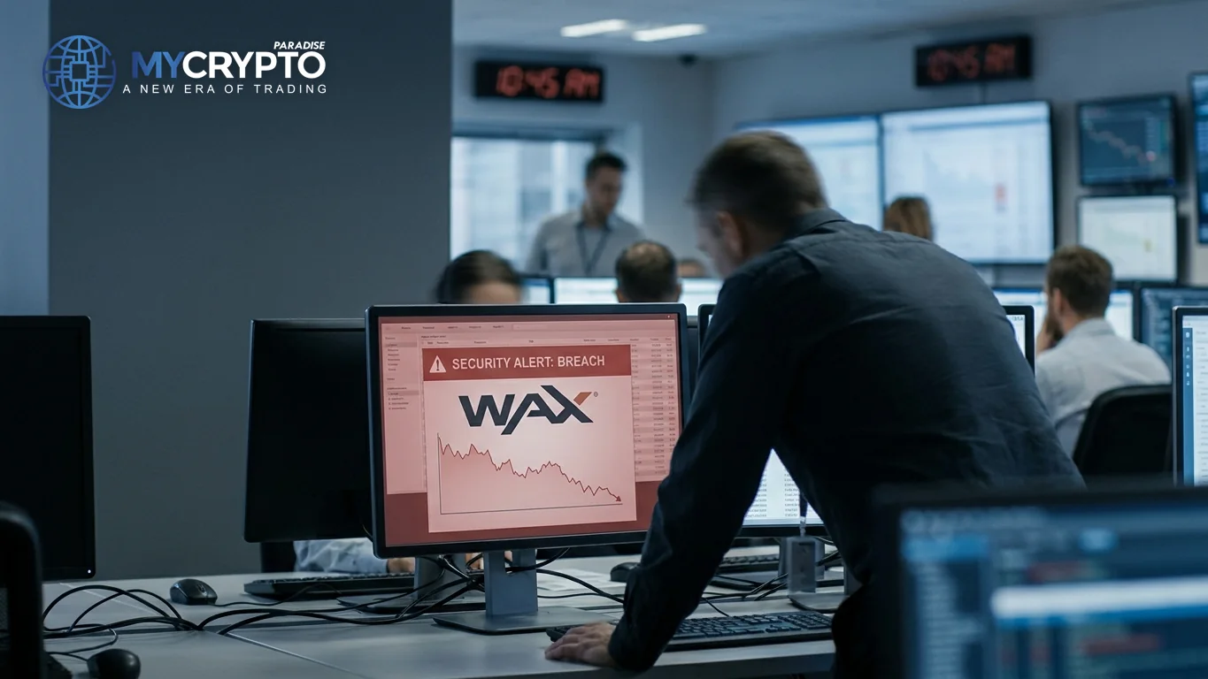 WAX bridge exploit drains $75K across three chains