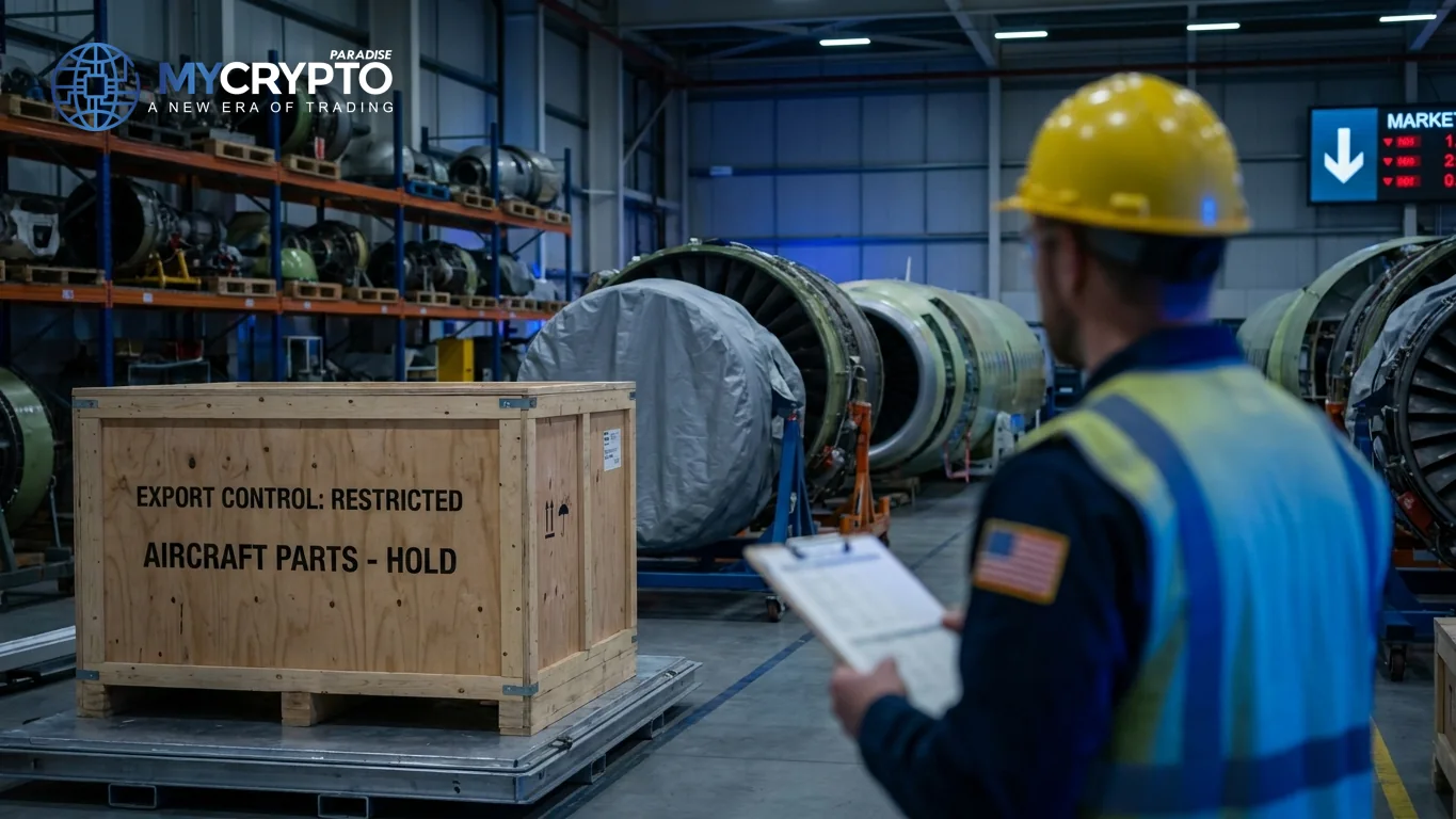 US curbs aircraft parts exports to China, trade war widens