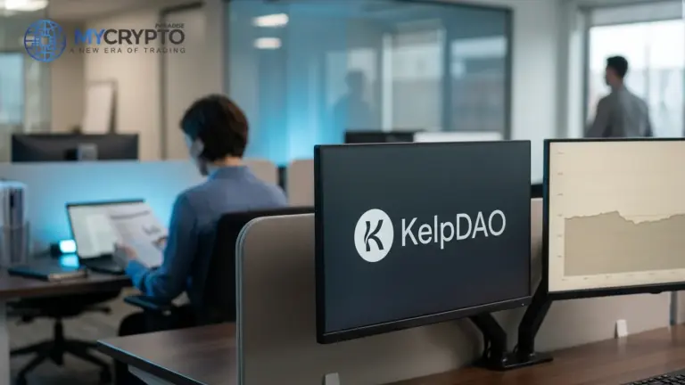 KelpDAO hands hgETH vault management to Upshift