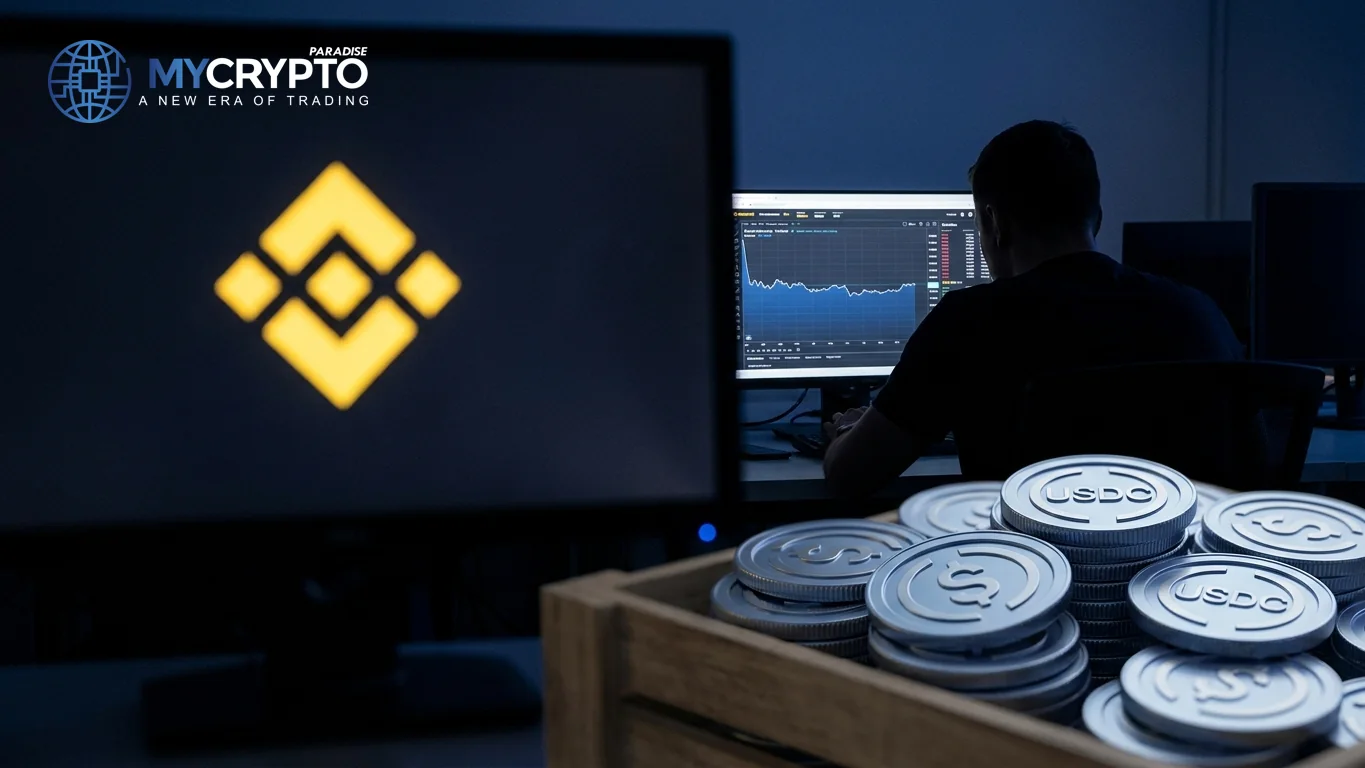 Bitcoin OG moves $138M in stablecoins onto Binance