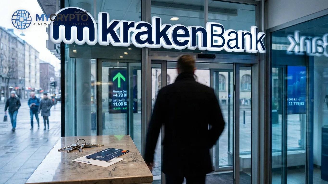 Kraken's owner Payward to acquire Lithuanian bank Saldo