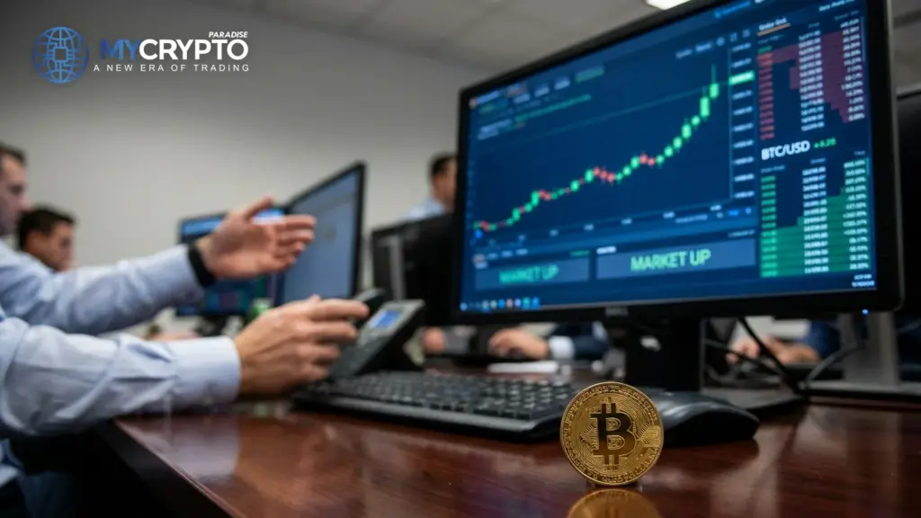 Short liquidation pool builds above $84K as BTC grinds