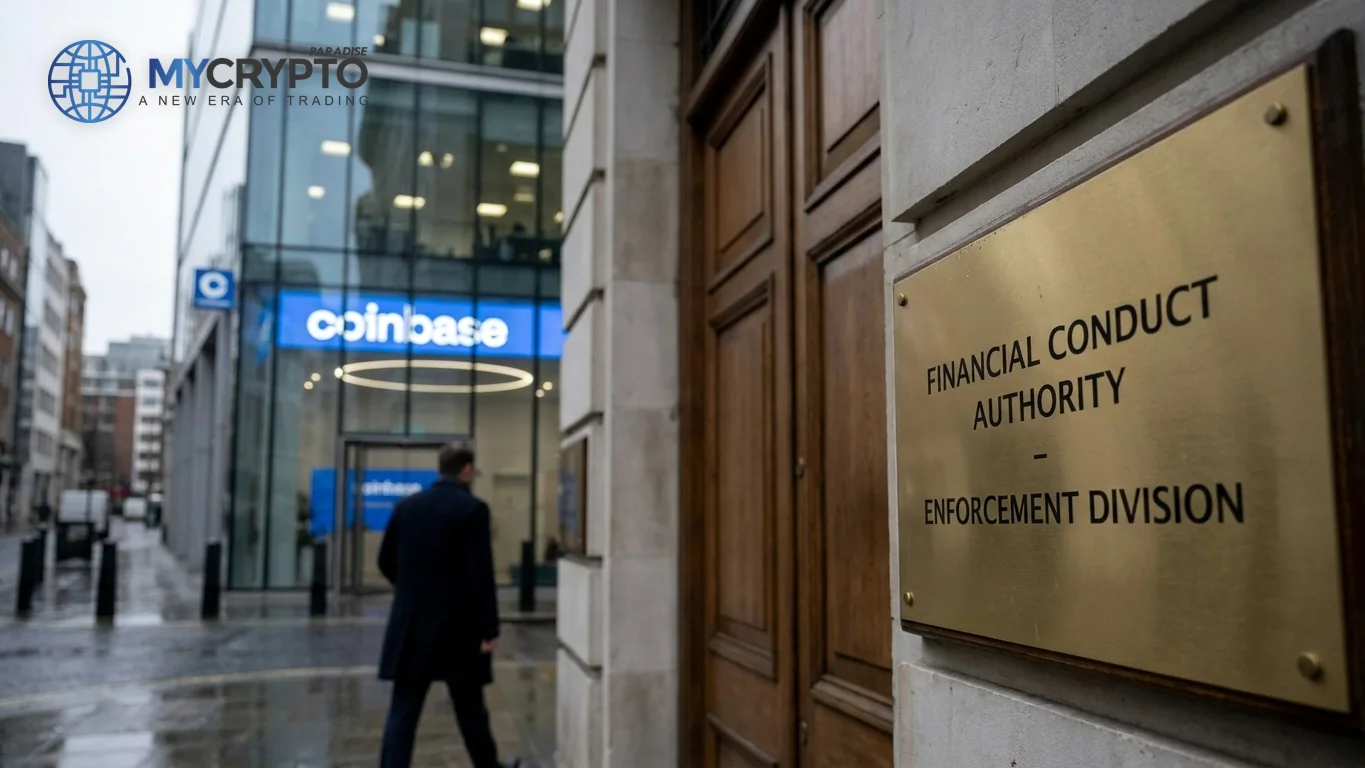 Coinbase's Irish arm fined by Central Bank of Ireland