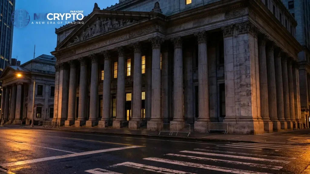 NYSE parent ICE eyes perpetual futures on Hyperliquid rails