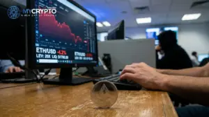 A 25x ETH long gets trimmed as liquidation talk spreads