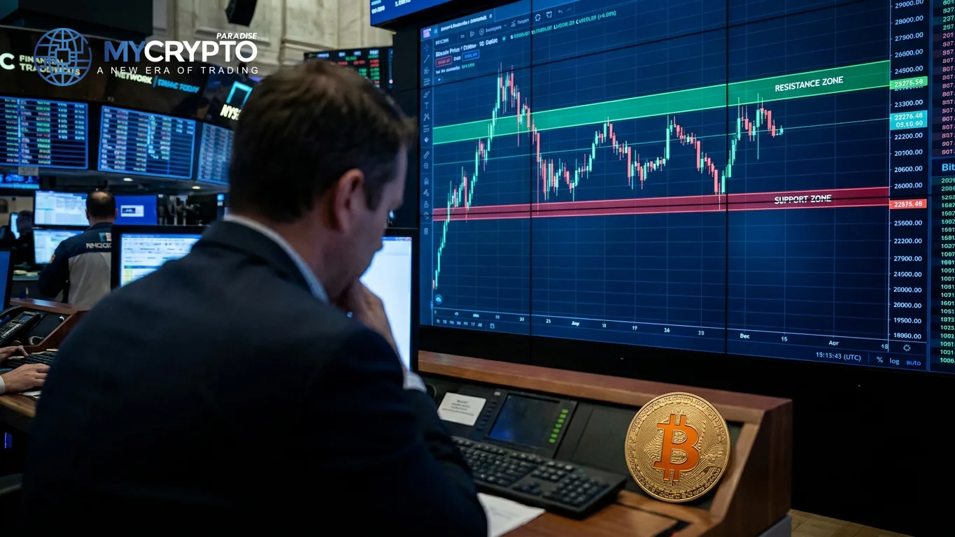 Bitcoin's biggest liquidation zones sit at $72K and $93K