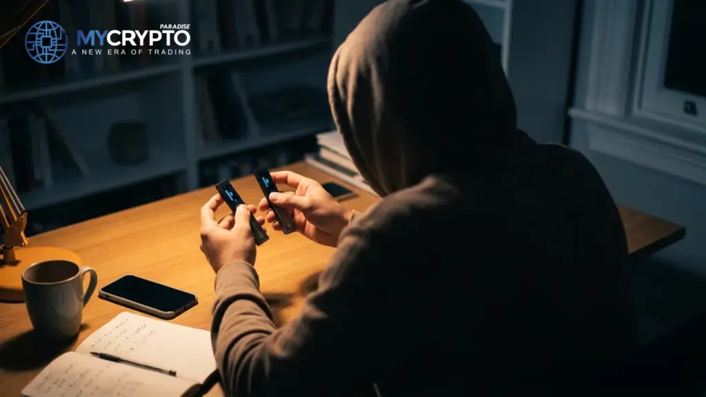 Multisig user loses $7.4M to a social engineering scam
