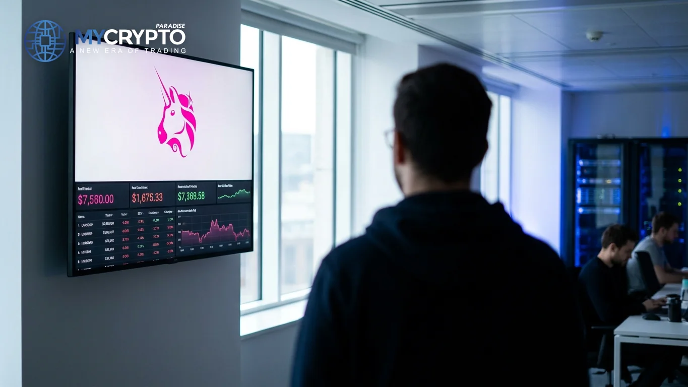 Uniswap launches VolatilePair Hook for liquidity providers