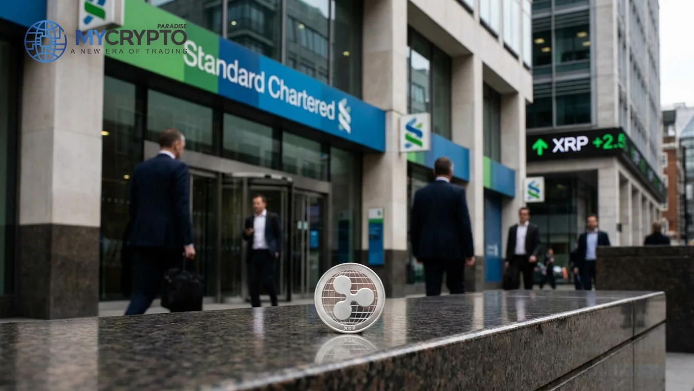 Standard Chartered adds RLUSD custody on XRP Ledger