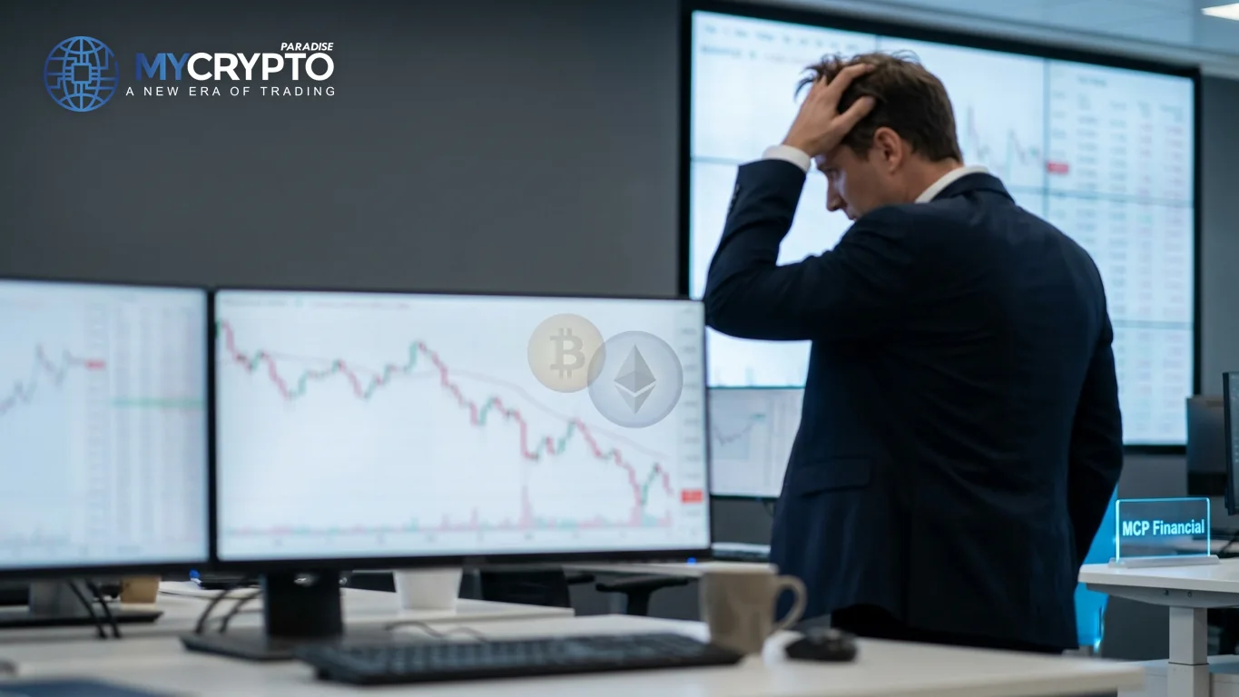 Crypto ETFs face massive outflows, erasing October gains