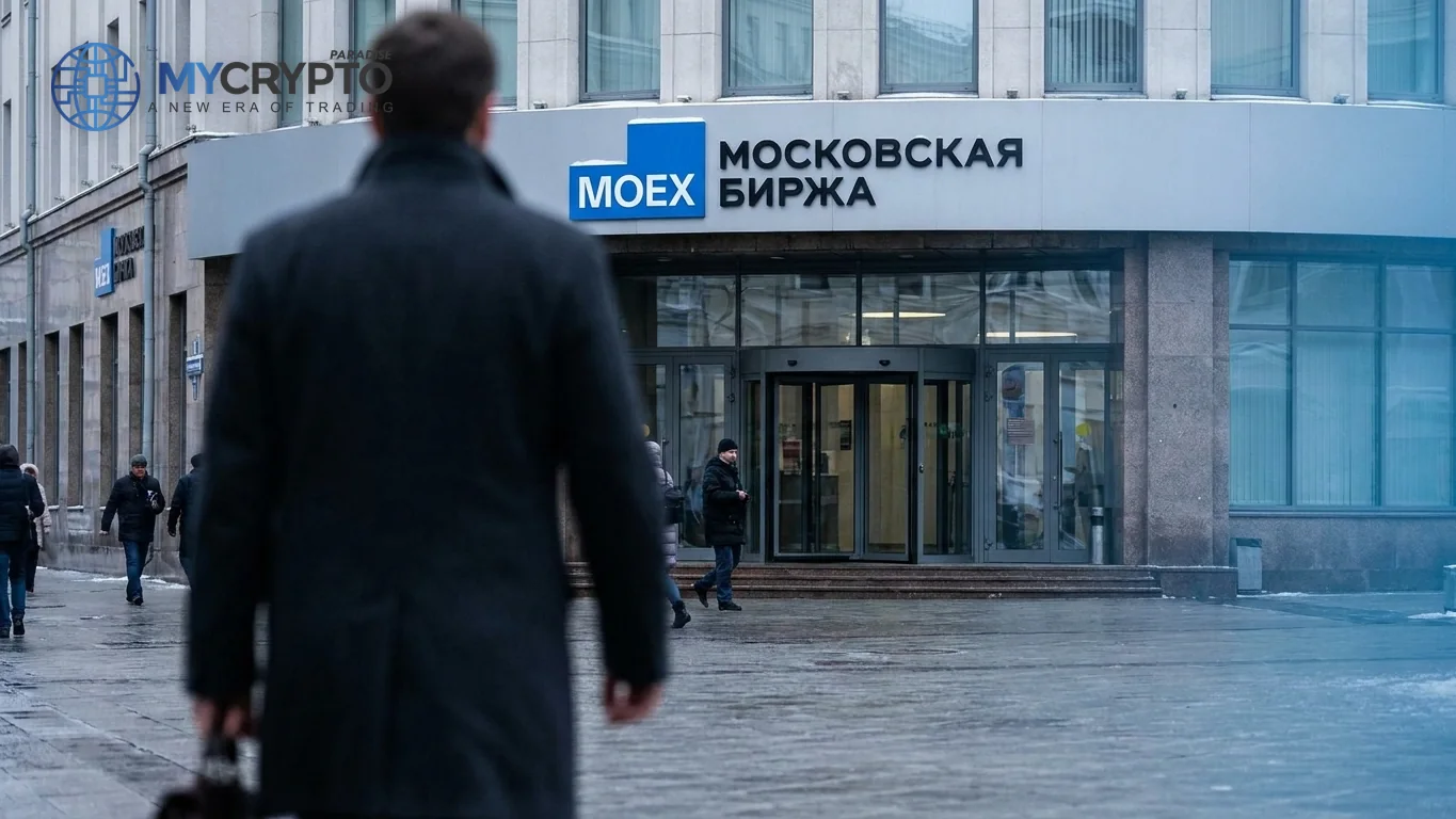 Moscow Exchange to open Bitcoin trading on December 1
