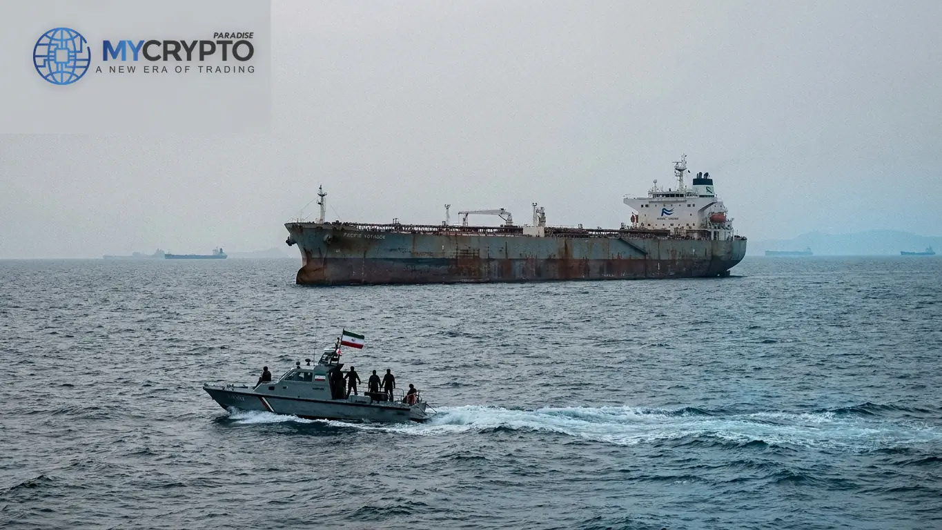 IRGC widens vessel threats beyond the Strait of Hormuz
