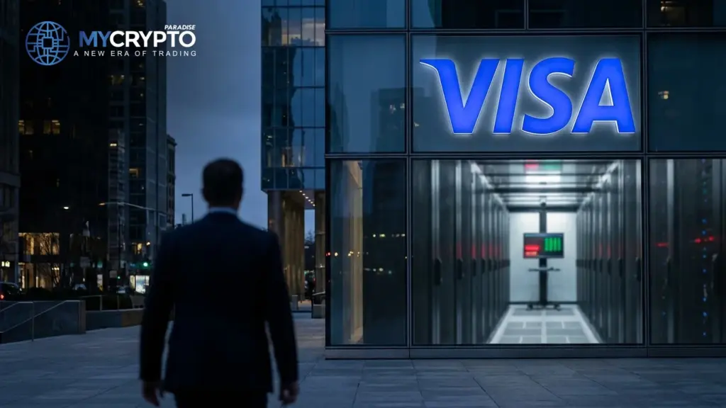 Visa in talks to buy crypto custody firm Fireblocks