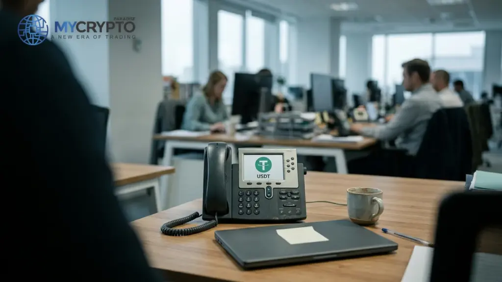 Tether freezes 33 TRON wallets holding $27M in USDT