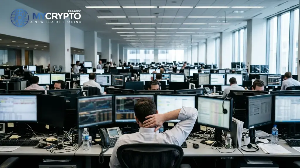 Wall Street says buy crypto stocks after Binance hack