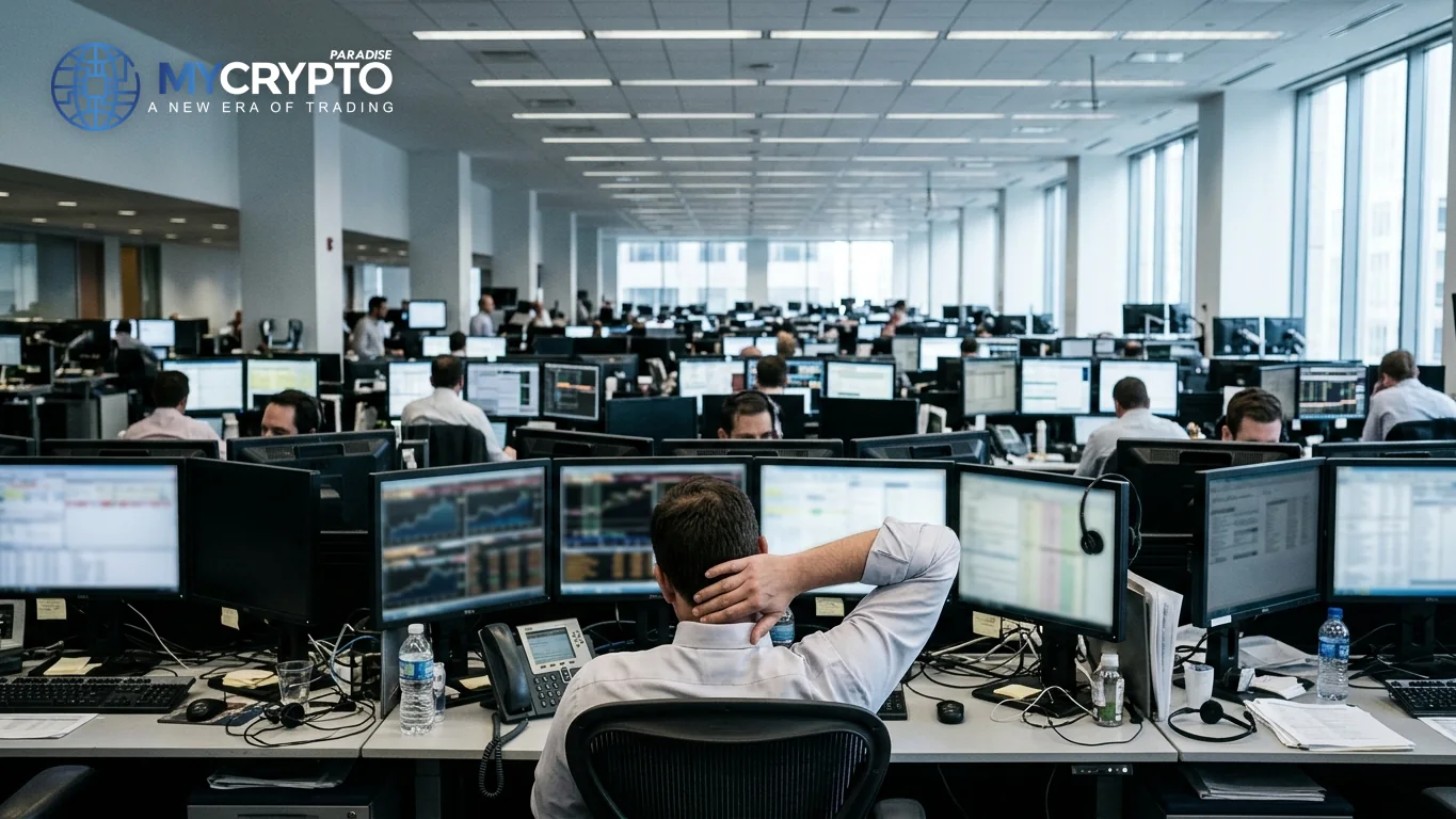 Wall Street says buy crypto stocks after Binance hack