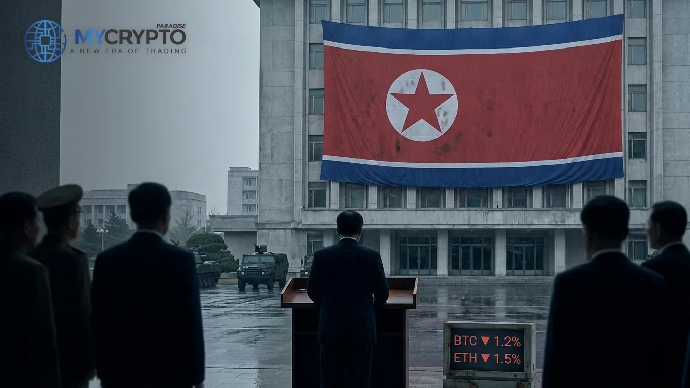 North Korea warns US over its military backing of Taiwan